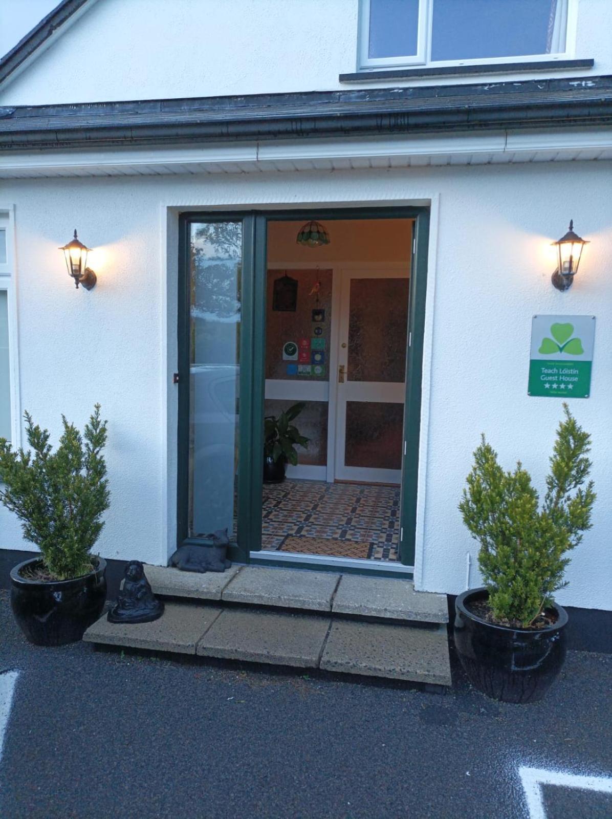 Mountain View Guesthouse Oughterard Ngoại thất bức ảnh