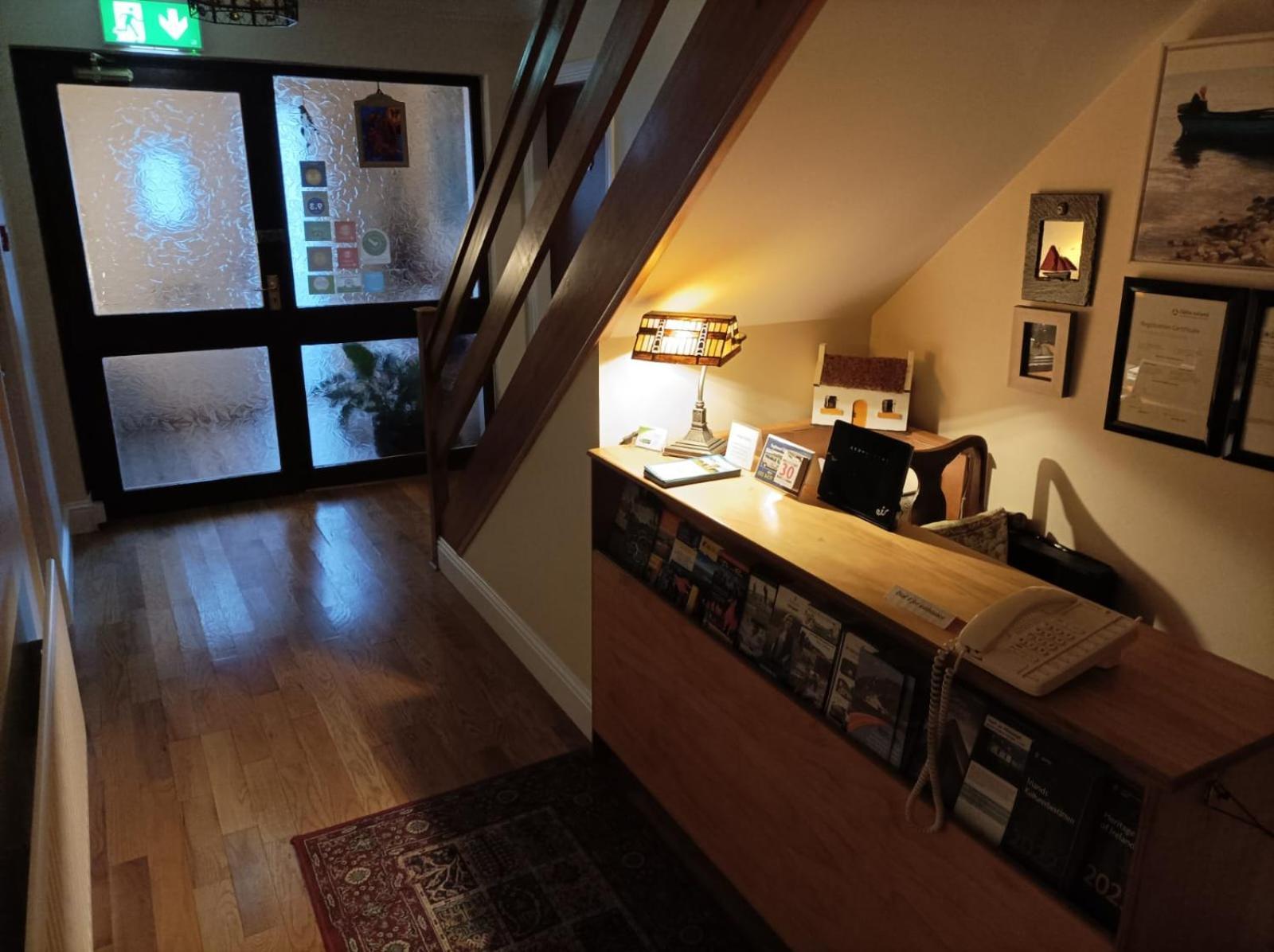 Mountain View Guesthouse Oughterard Ngoại thất bức ảnh
