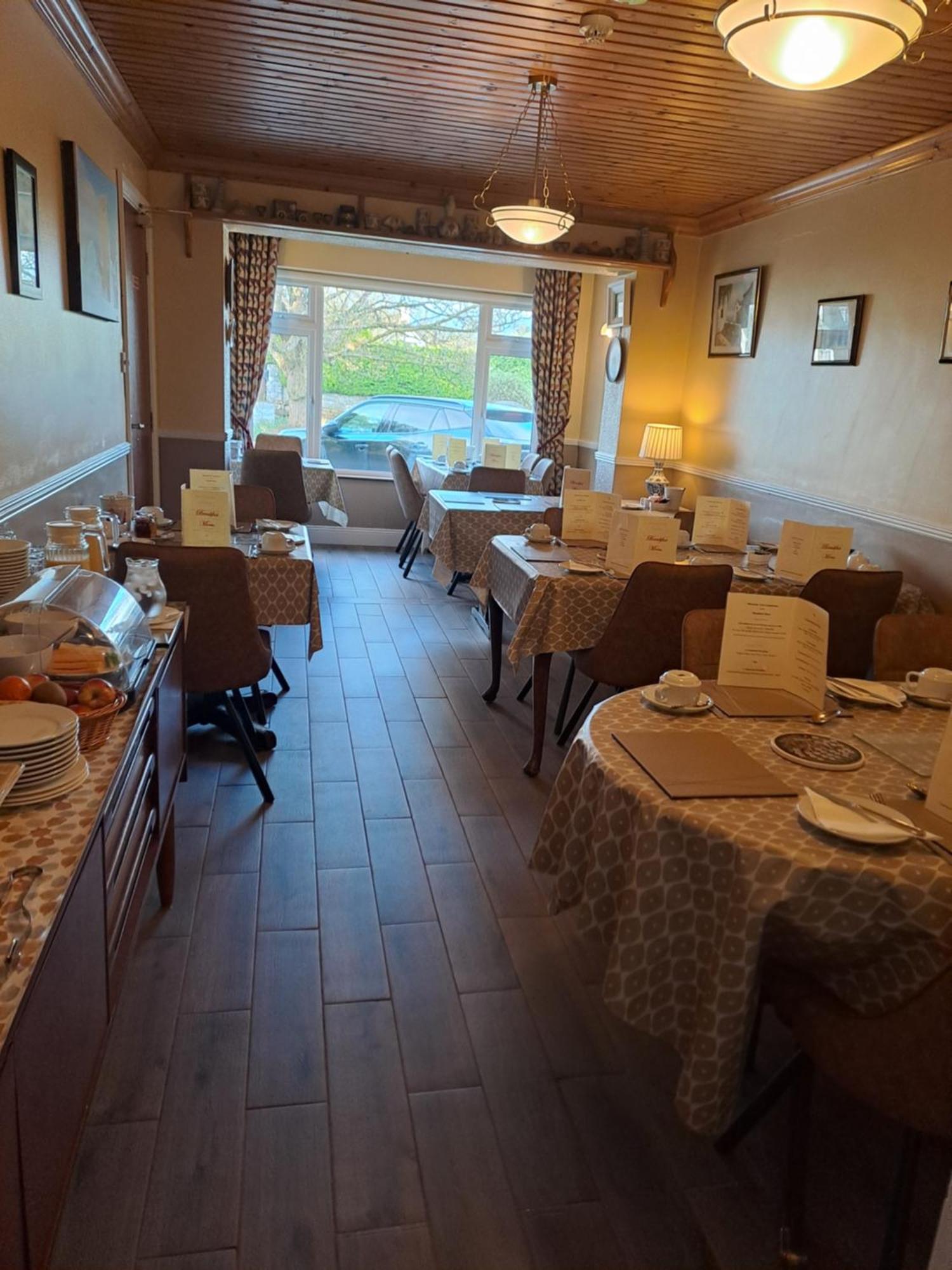 Mountain View Guesthouse Oughterard Ngoại thất bức ảnh