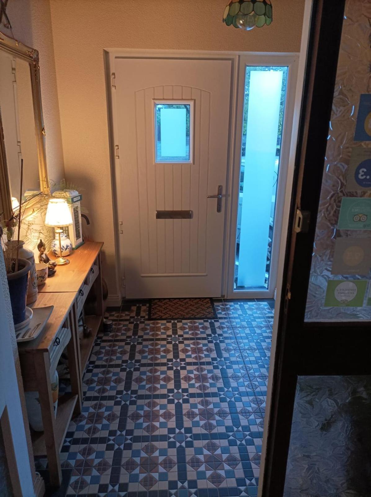 Mountain View Guesthouse Oughterard Ngoại thất bức ảnh