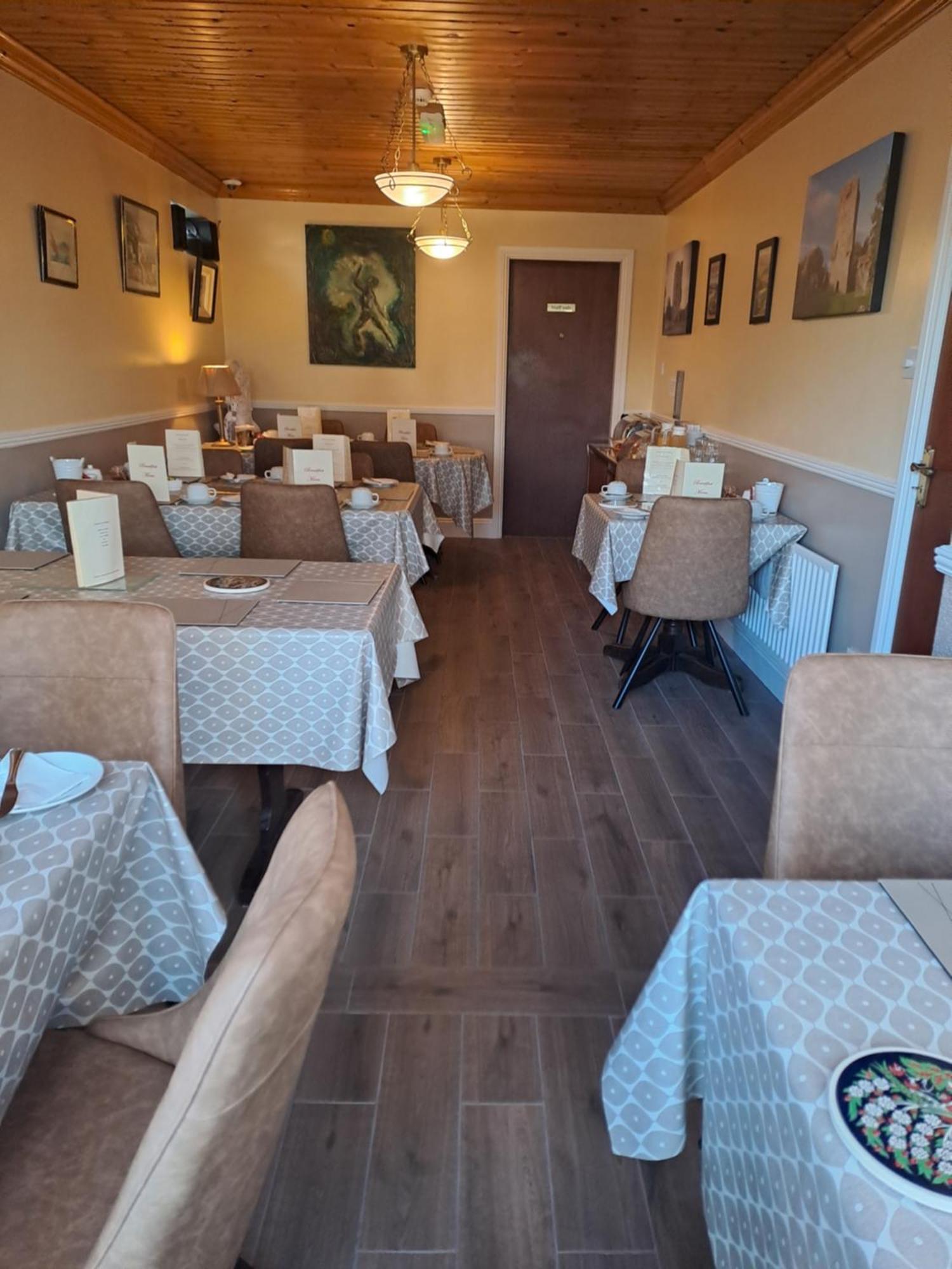 Mountain View Guesthouse Oughterard Ngoại thất bức ảnh