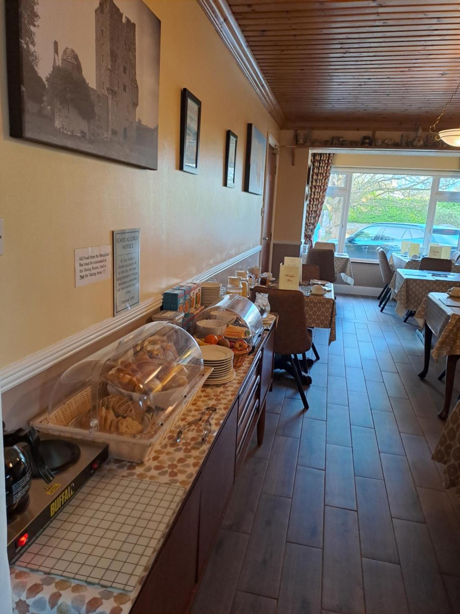 Mountain View Guesthouse Oughterard Ngoại thất bức ảnh