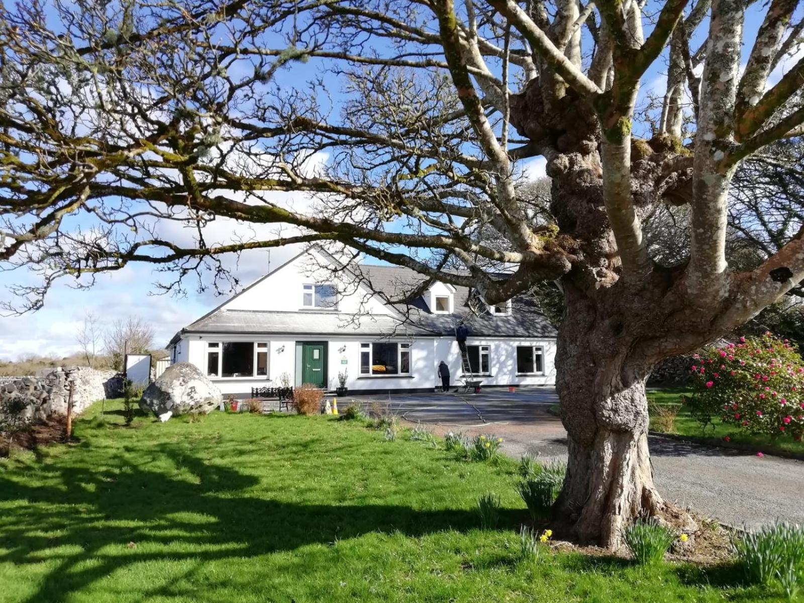 Mountain View Guesthouse Oughterard Ngoại thất bức ảnh