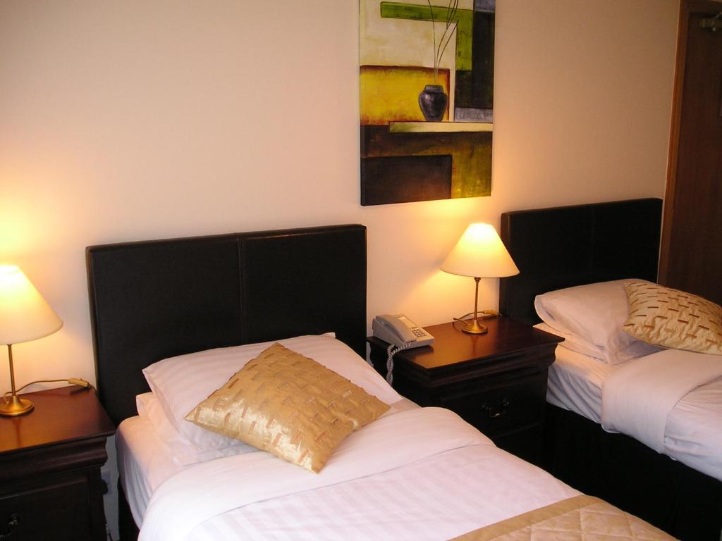 Mountain View Guesthouse Oughterard Ngoại thất bức ảnh