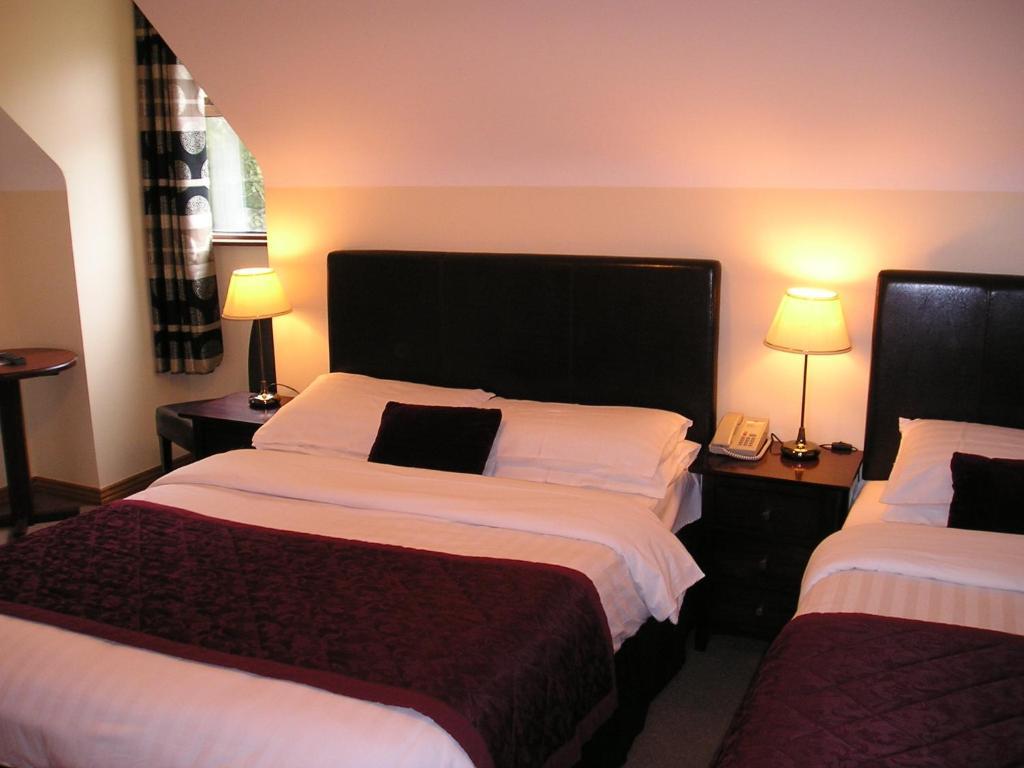 Mountain View Guesthouse Oughterard Ngoại thất bức ảnh