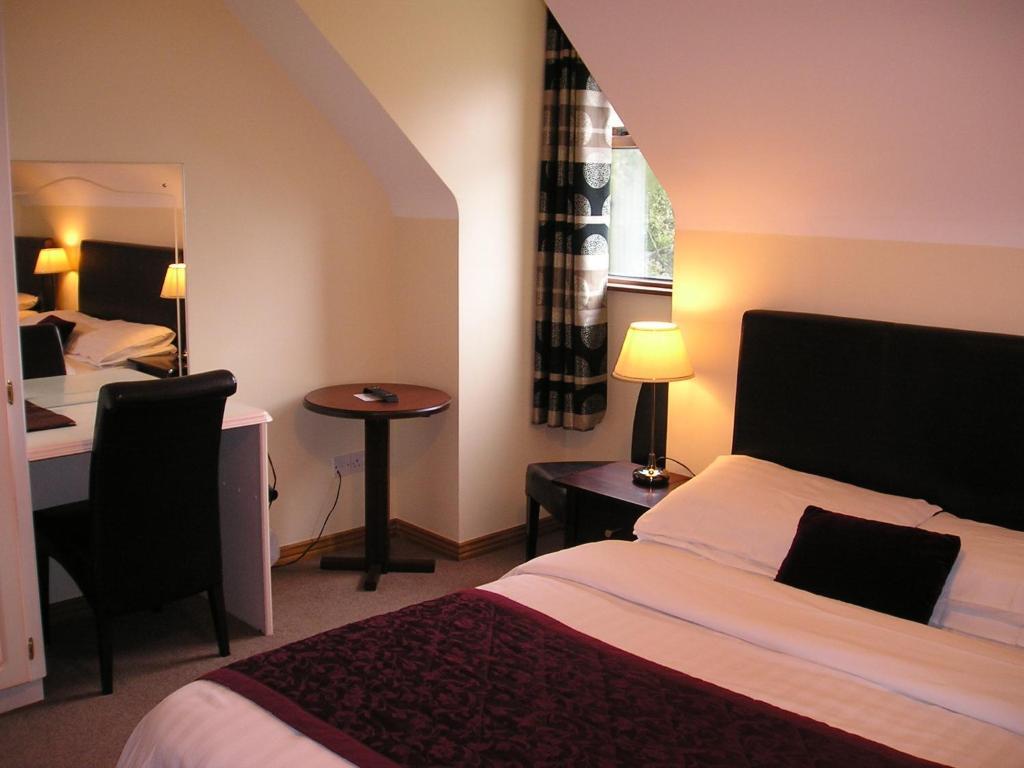 Mountain View Guesthouse Oughterard Ngoại thất bức ảnh