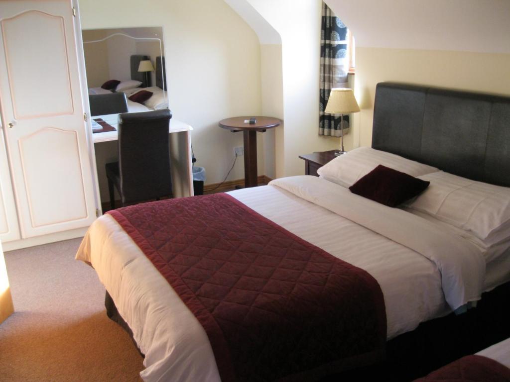 Mountain View Guesthouse Oughterard Ngoại thất bức ảnh