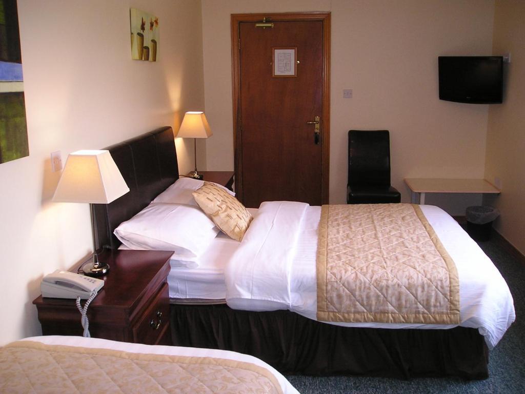 Mountain View Guesthouse Oughterard Ngoại thất bức ảnh