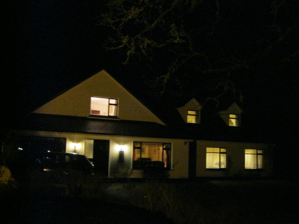 Mountain View Guesthouse Oughterard Ngoại thất bức ảnh